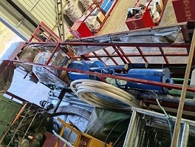 固定式扦樣機